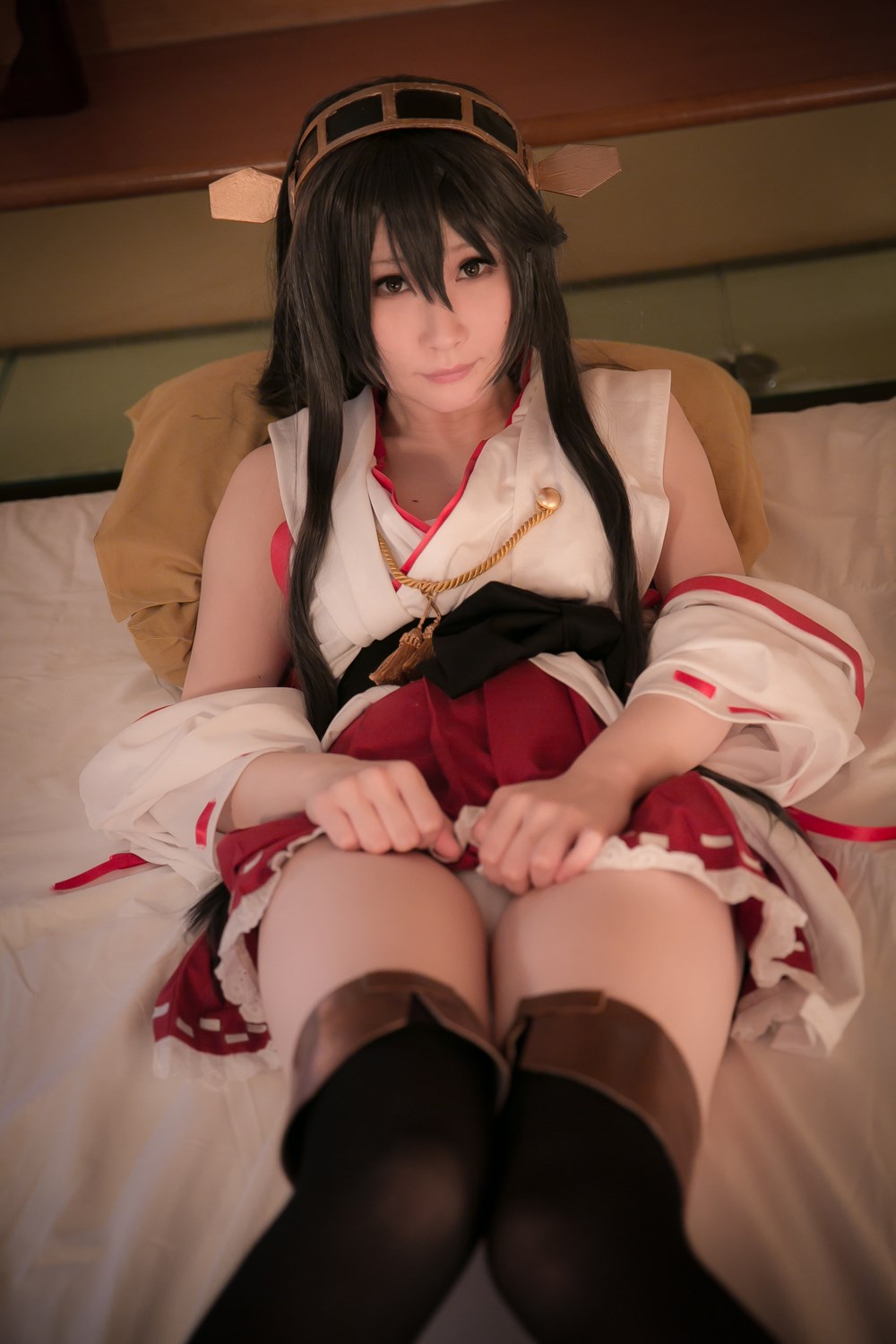 Cosplay [my suite] suite collection10 haruna 2(26)